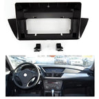 Car Radio Fascia for BMW X1 E83 (2009–2015)