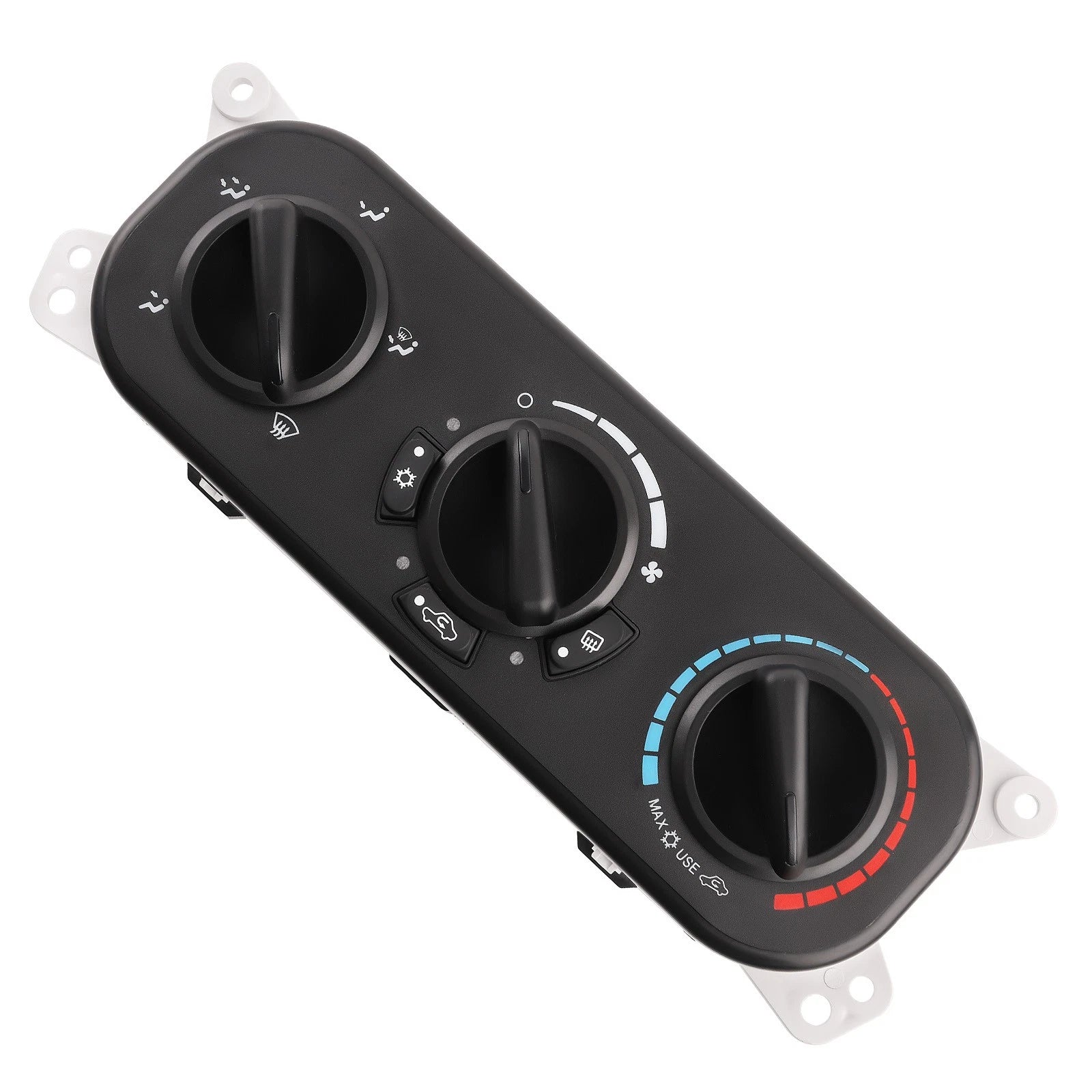 A/C Heater Control Unit for Jeep Wrangler JK (2007–2010)