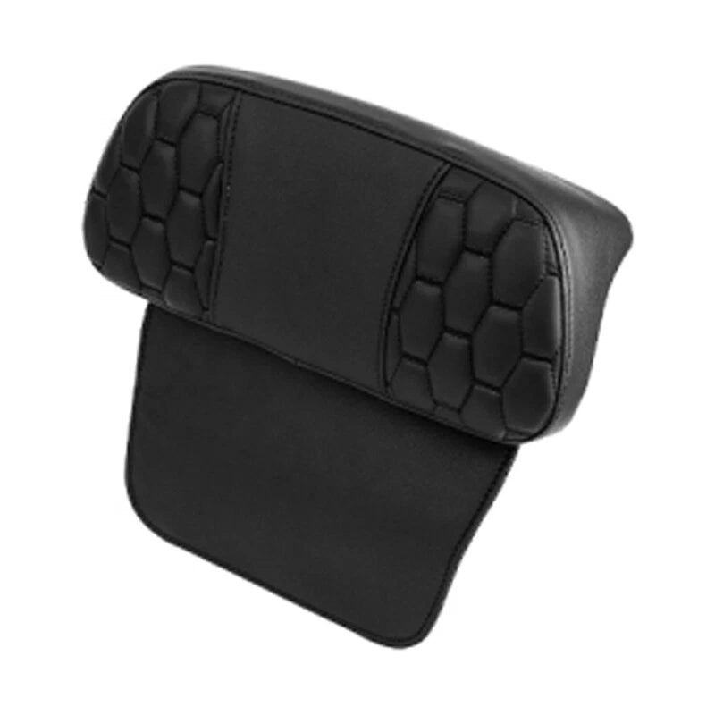 Chopped Trunk Backrest Pad for Harley Touring Street Glide FLHX (2014–2024)