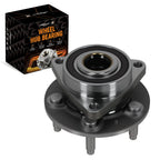 Front Wheel Hub Bearing Assembly for Chevrolet Cruze (2011–2016)