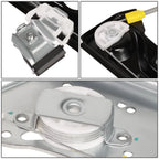 Power Window Regulator for Ford Focus 2000–2007 (Front Right, RH)