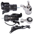 Set of 5 Engine & Transmission Mounts for Nissan Maxima Altima (2007–2014)