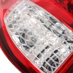 LED Tail Lights for Dodge Grand Caravan (2011–2020) Red Driver LH Side