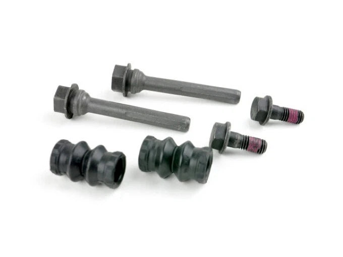 Front Disc Brake Caliper Pin Kit for Chrysler Dodge Jeep Ram (OEM)
