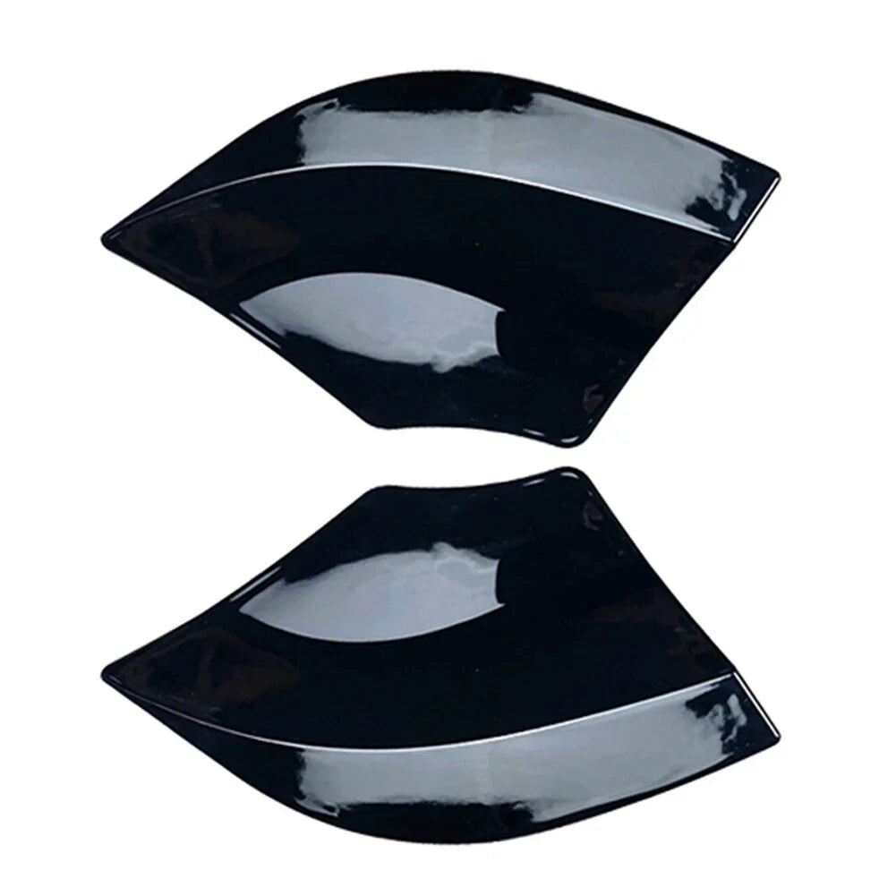 Rear Bumper Side Splitters for Mercedes Benz A Class W176 A45 (2013-2018)