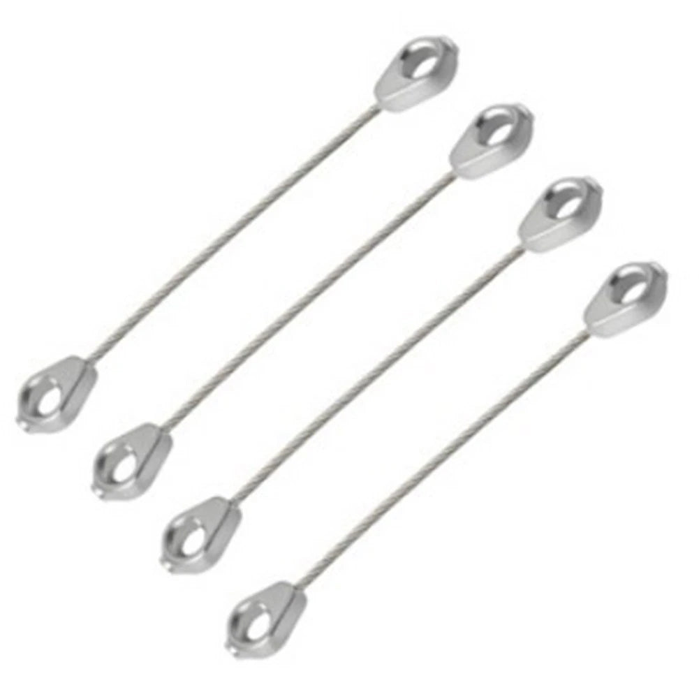 24 Pcs Deck Lift Brake Cable for Cub Cadet RZT17 (2006–2018)