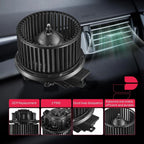 Heater Blower Motor w/Fan for Ford Explorer Flex Taurus Lincoln MKS (2012–2017)