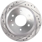 Brake Disc Rotors for Chevy GMC Envoy Chevrolet Trailblazer