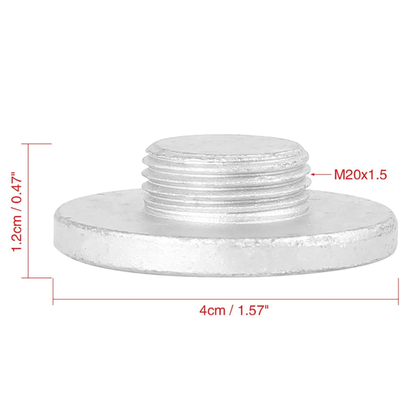 Oil Filter Housing Cap Cover for Toyota Lexus Scion (15643-31050)