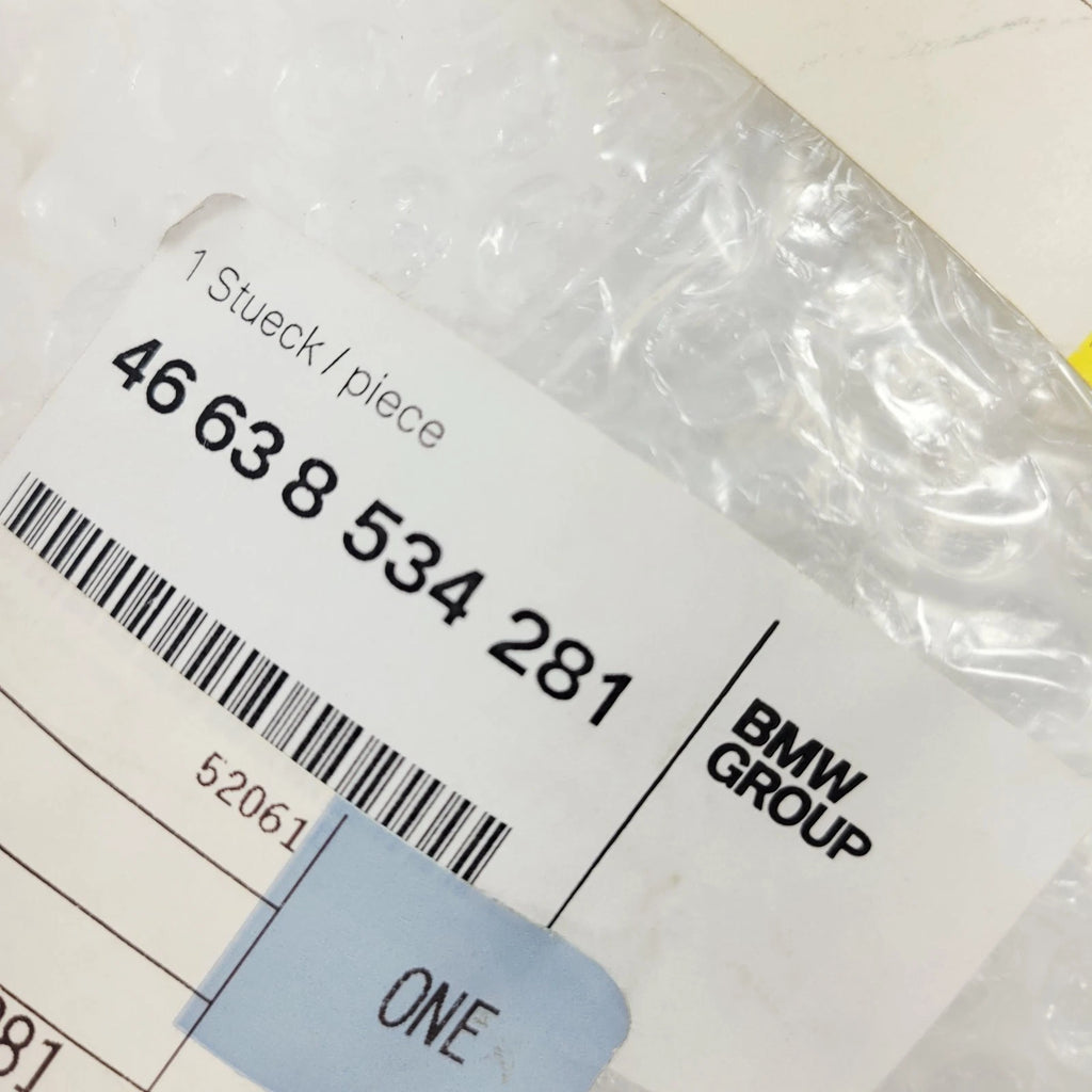 Windshield for BMW R 1200 R (2014–2018) 46638534281