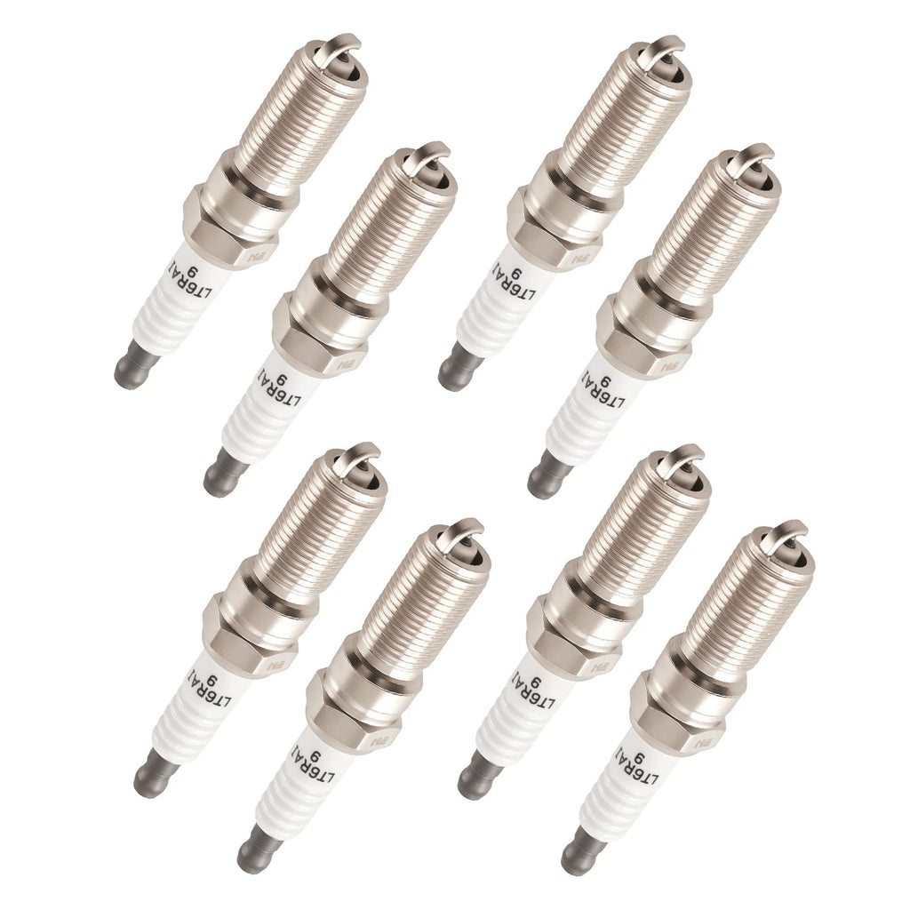 Iridium Spark Plugs for Ford Mustang F150 5.0L (2011–2017)