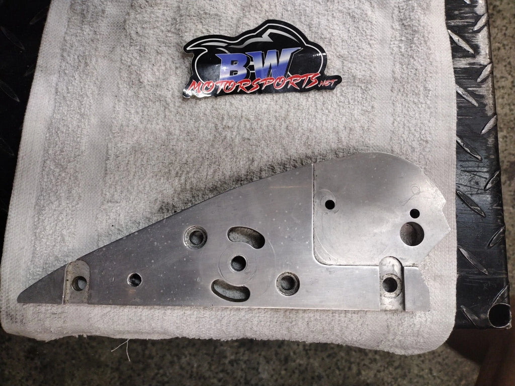 Floorboard Brake Pedal Mount for Indian Motorcycle Gilroy (41-342, 41-333)