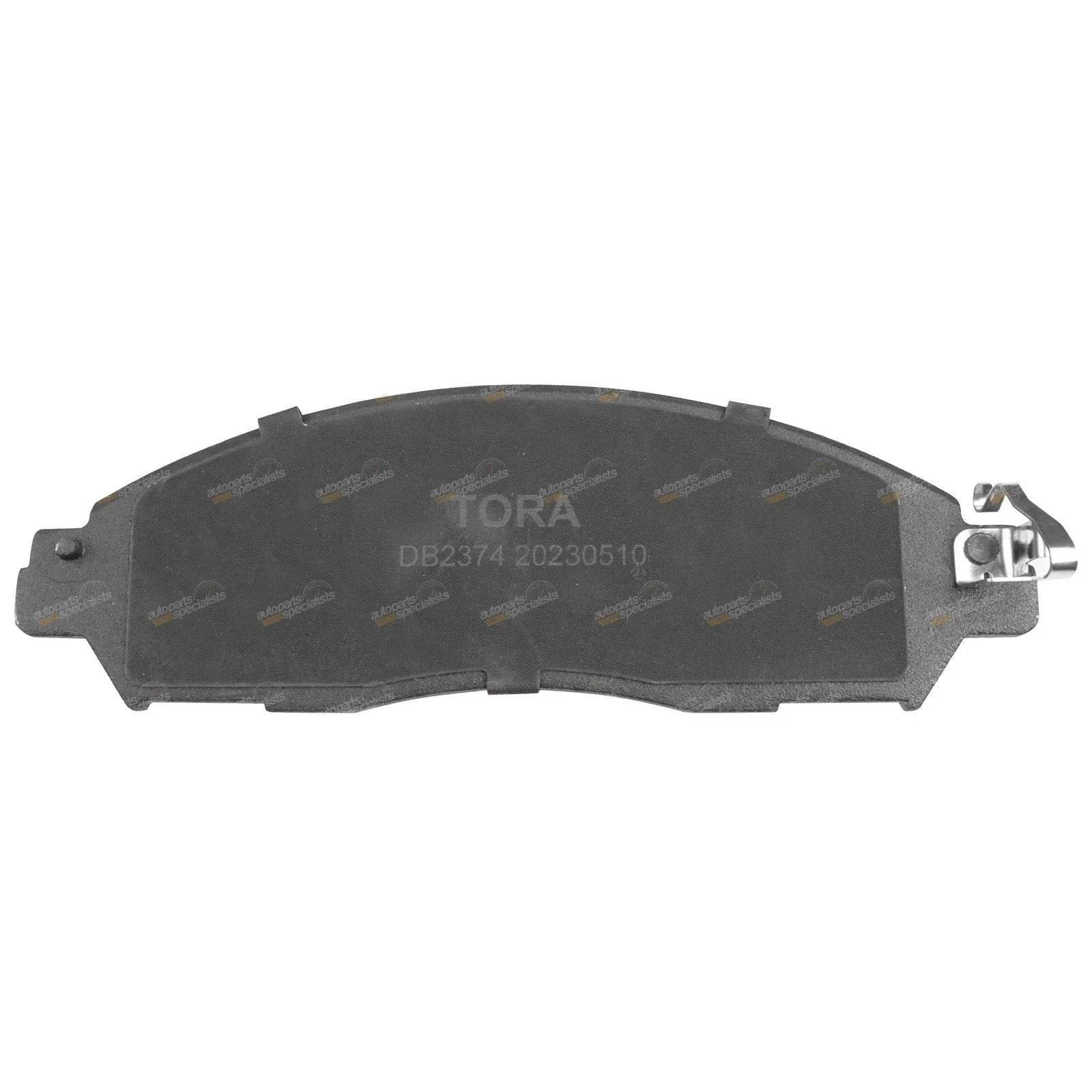 Front Disc Brake Pads Set for Nissan Navara D23 NP300 (2015-2018)