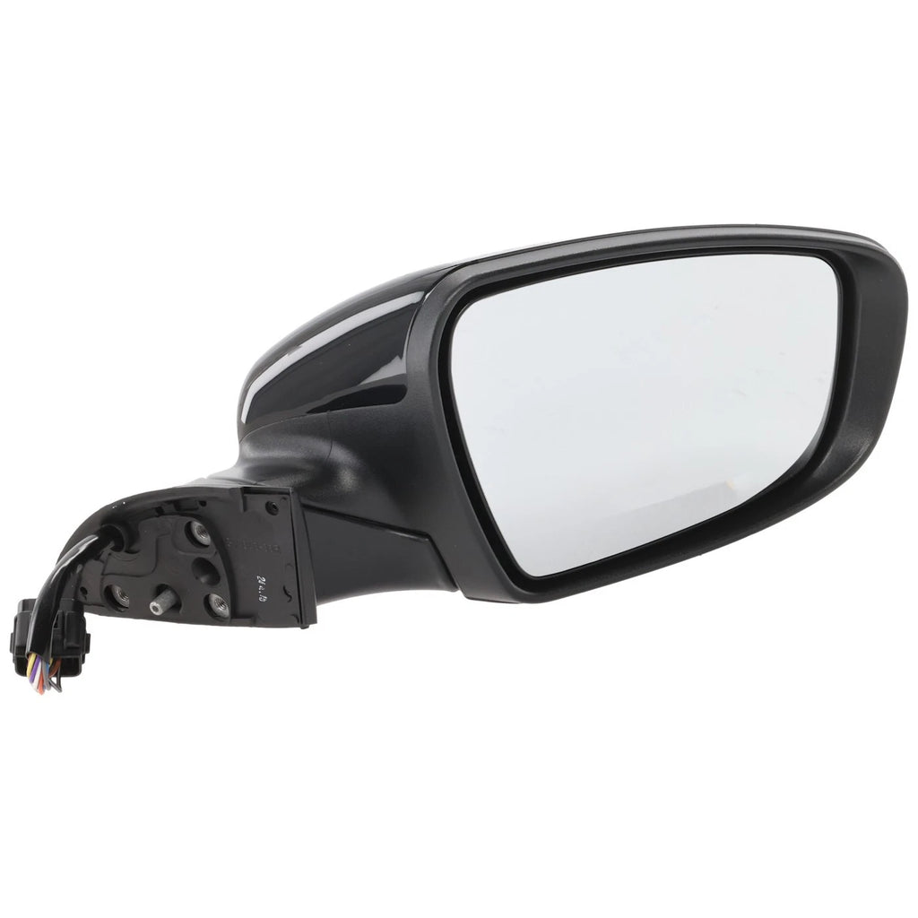 Set of 2 Heated Mirrors for Kia Forte