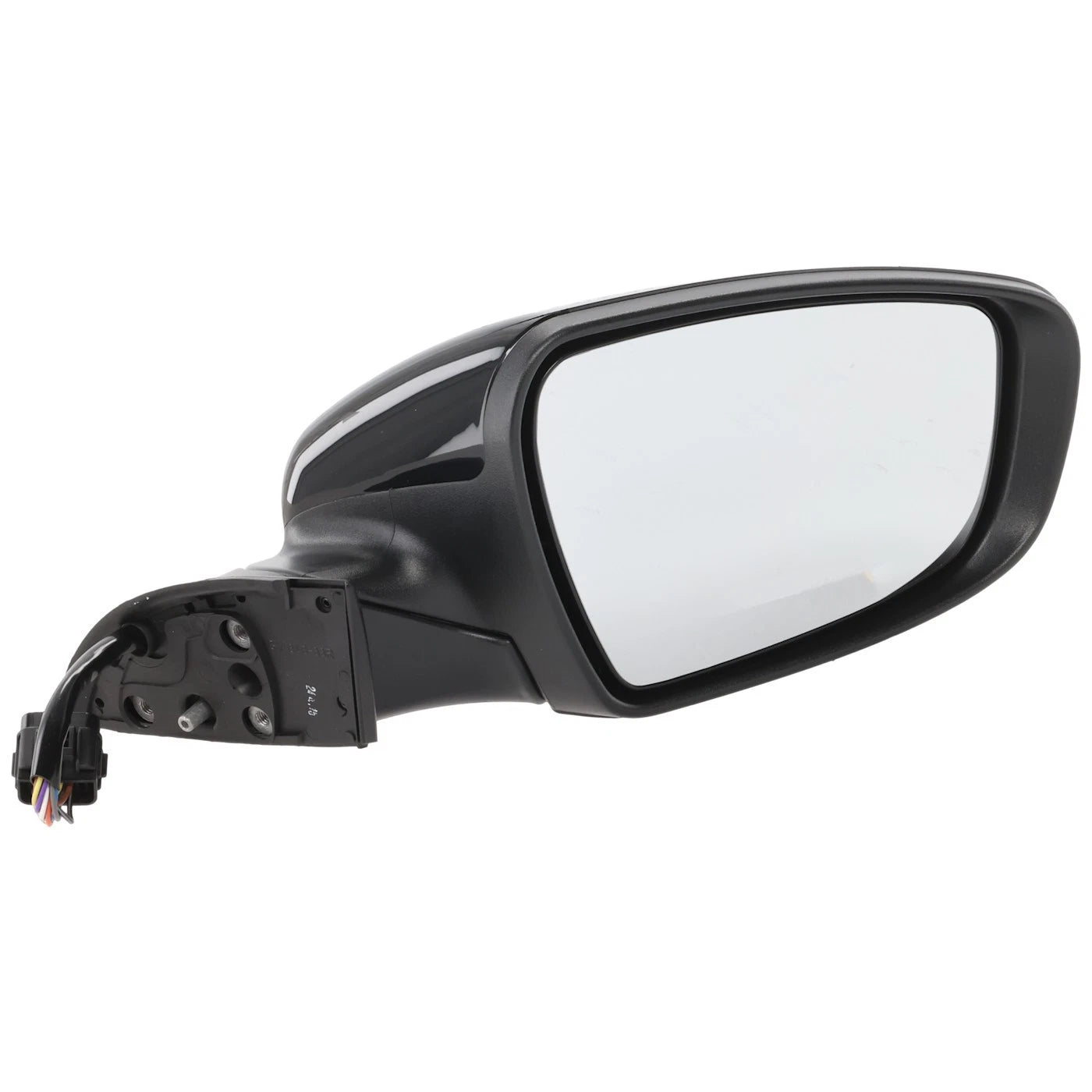 Set of 2 Heated Mirrors for Kia Forte