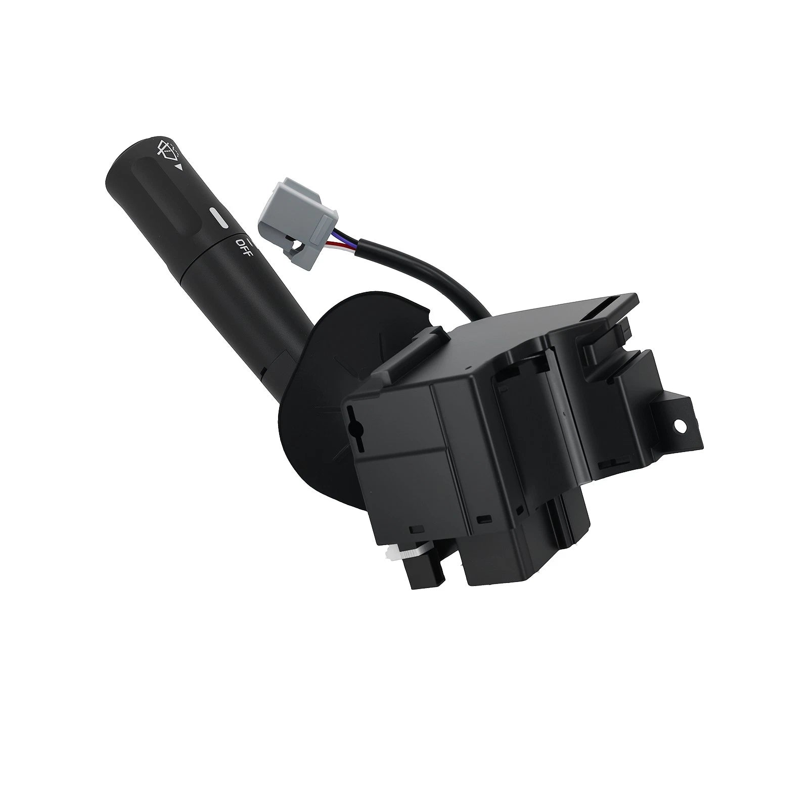 Turn Signal Wiper Switch for Ford F150 (2005–2008) 5L3Z13K359AAA Black
