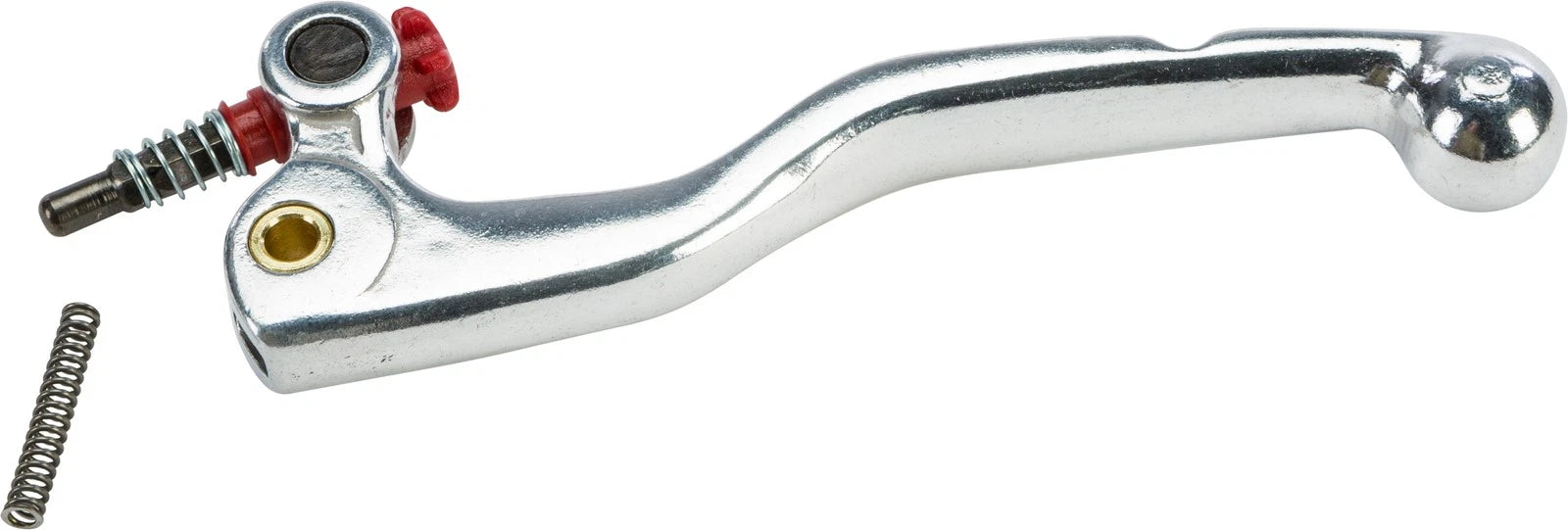 Clutch Lever for KTM 640 Duke II & 660 Rallye (2003–2005) - Silver