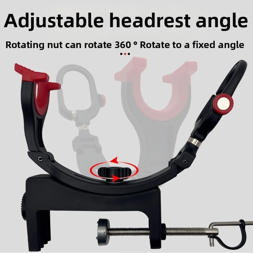 Dual Head Fishing Rod Holder for Boat (Universal Fit)