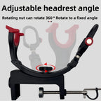 Dual Head Fishing Rod Holder for Boat (Universal Fit)
