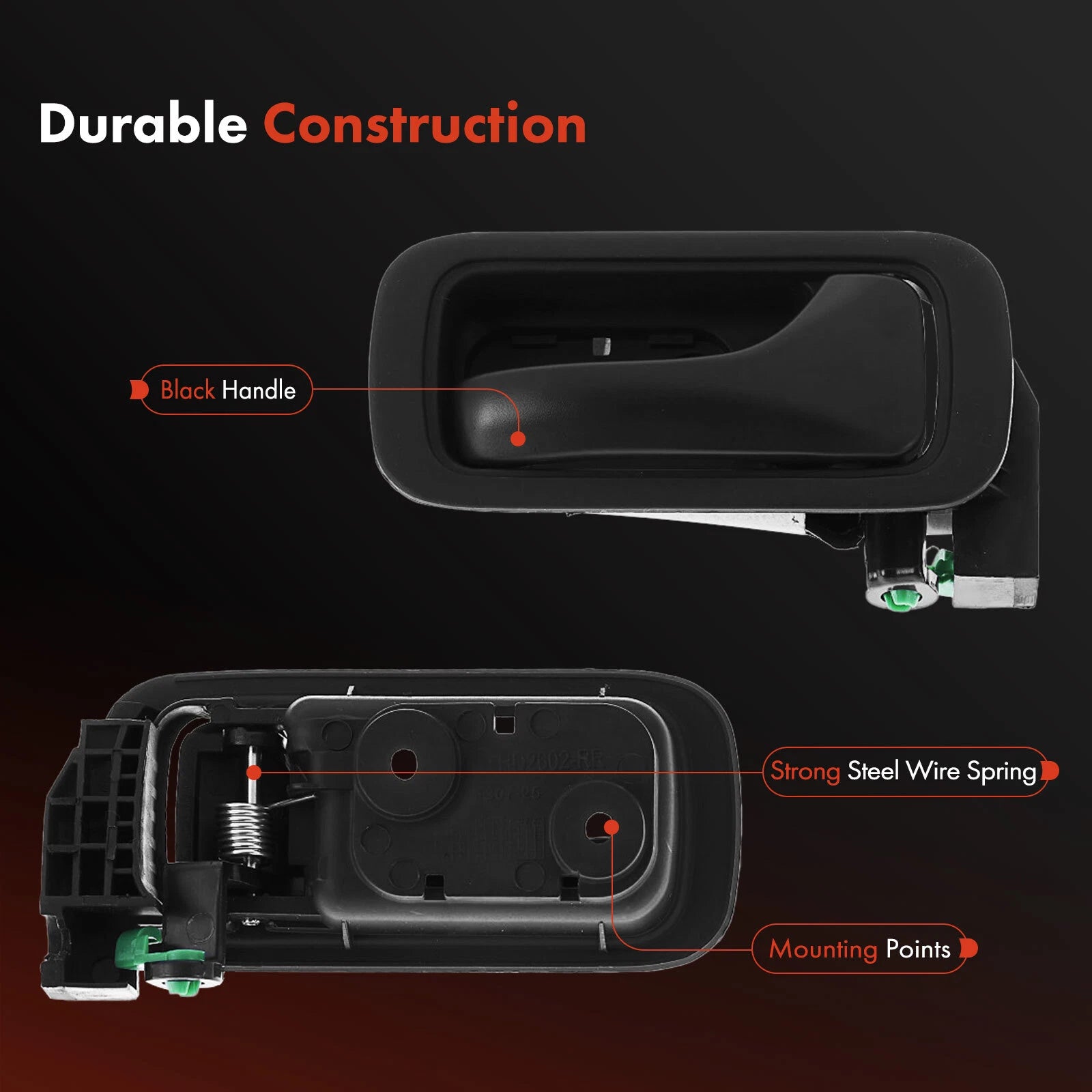 Interior Door Handle for Honda Element (2003-2011)