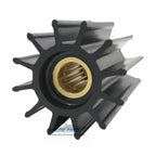Flexible Impeller for Cummins 4019403 4933743 Sherwood 18000K Johnson (2009–2023)