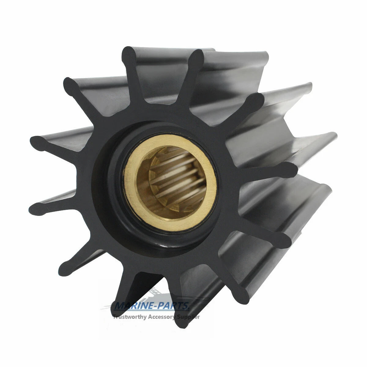 Flexible Impeller for Cummins 4019403 4933743 Sherwood 18000K Johnson (2009–2023)
