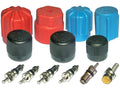 A/C System Valve Core and Cap Kit for Mazda 626 (1979–1993) TH318ZX