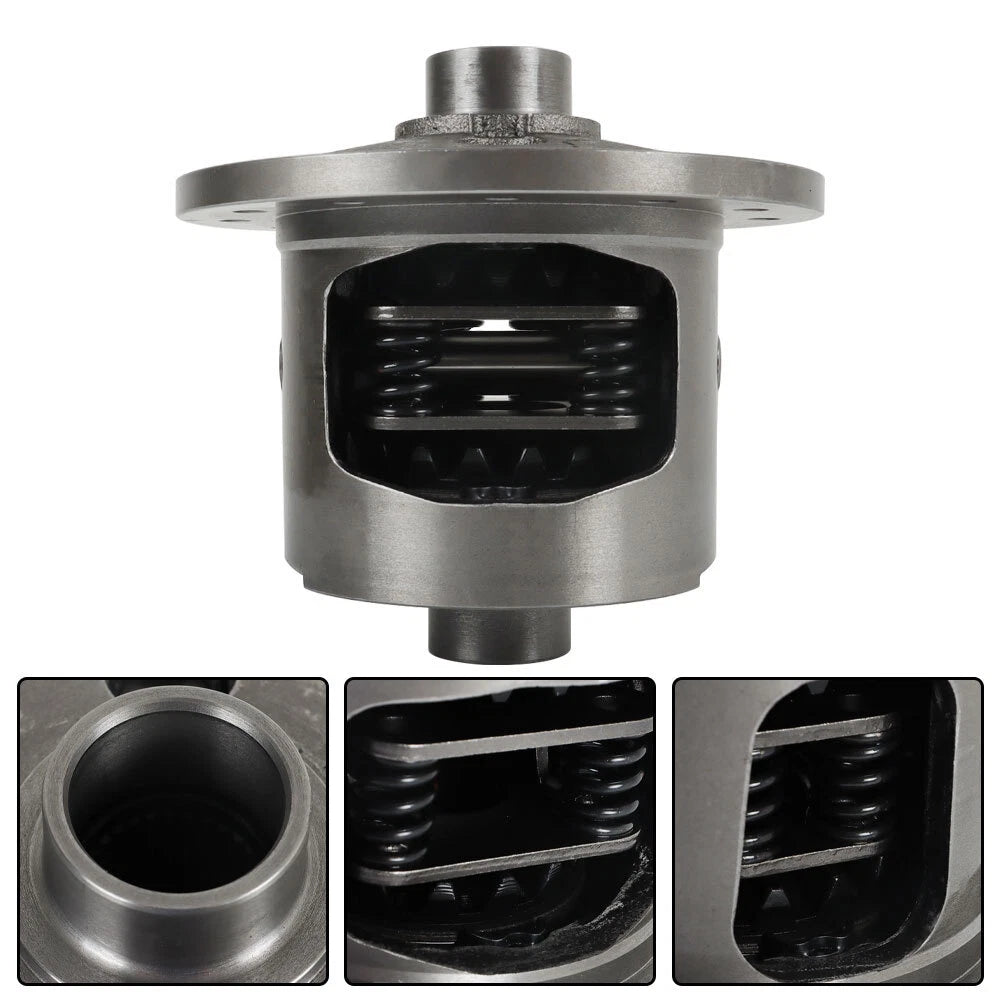 12-Bolt Posi Limited Slip Rearend for GM 4-Series (1955–1960)