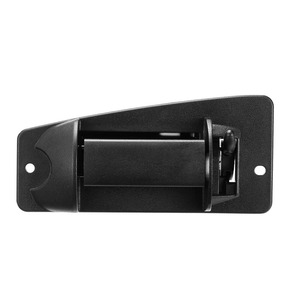 2X Rear Outside Door Handles for Chevy Silverado GMC Sierra (1999-2007)