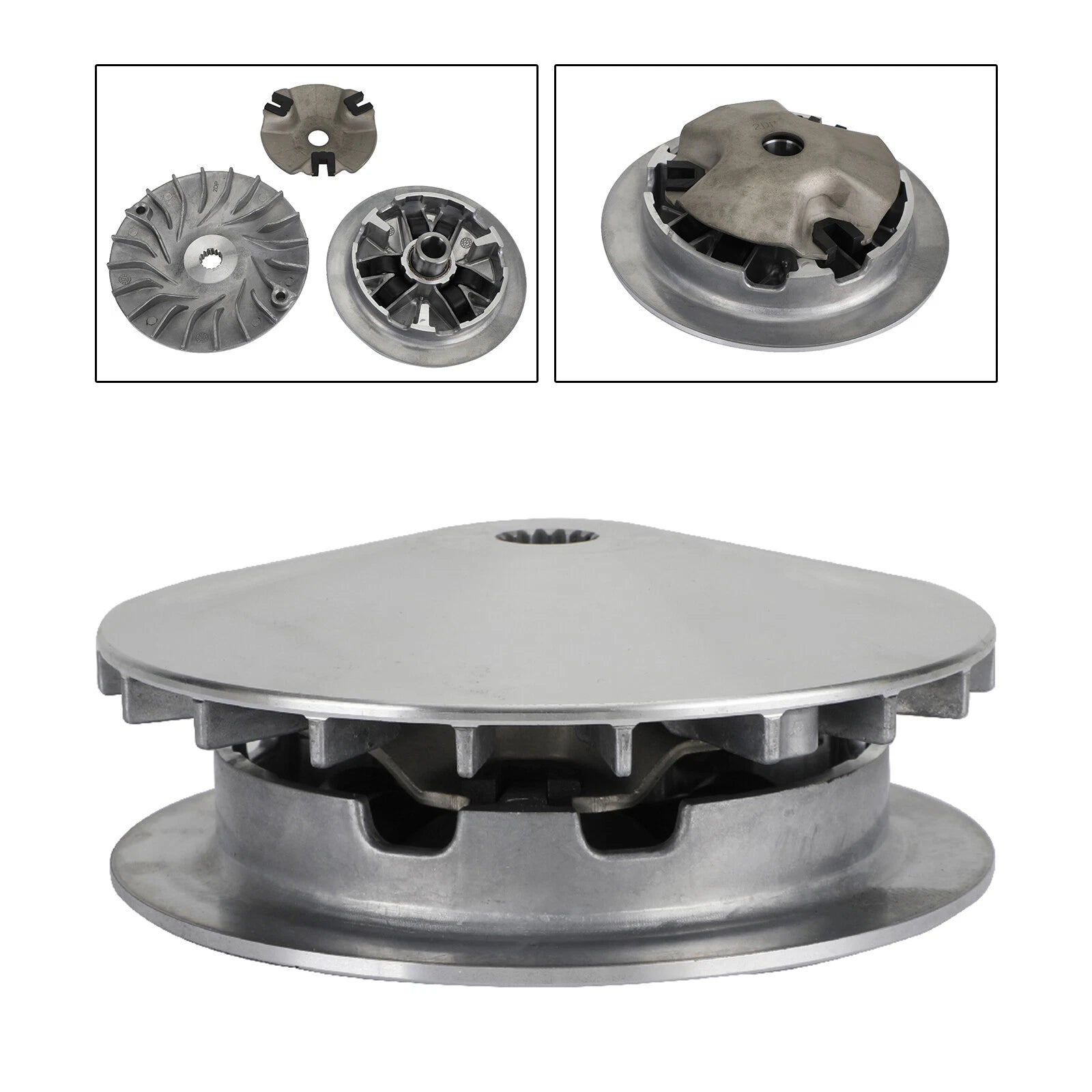 Rear Clutch Variator Primary for Yamaha GPD125-A GPD150-A NMAX150 YP125RA (2015–2023)