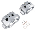 Front Disc Brake Caliper Pair for Chevrolet Suburban 3500 HD (2018–2023)