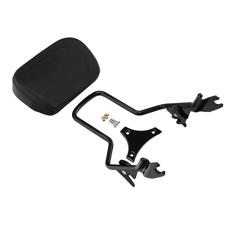 Detachable Backrest Pad for Harley Touring FLHR FLHX FLHT (2009–2025)