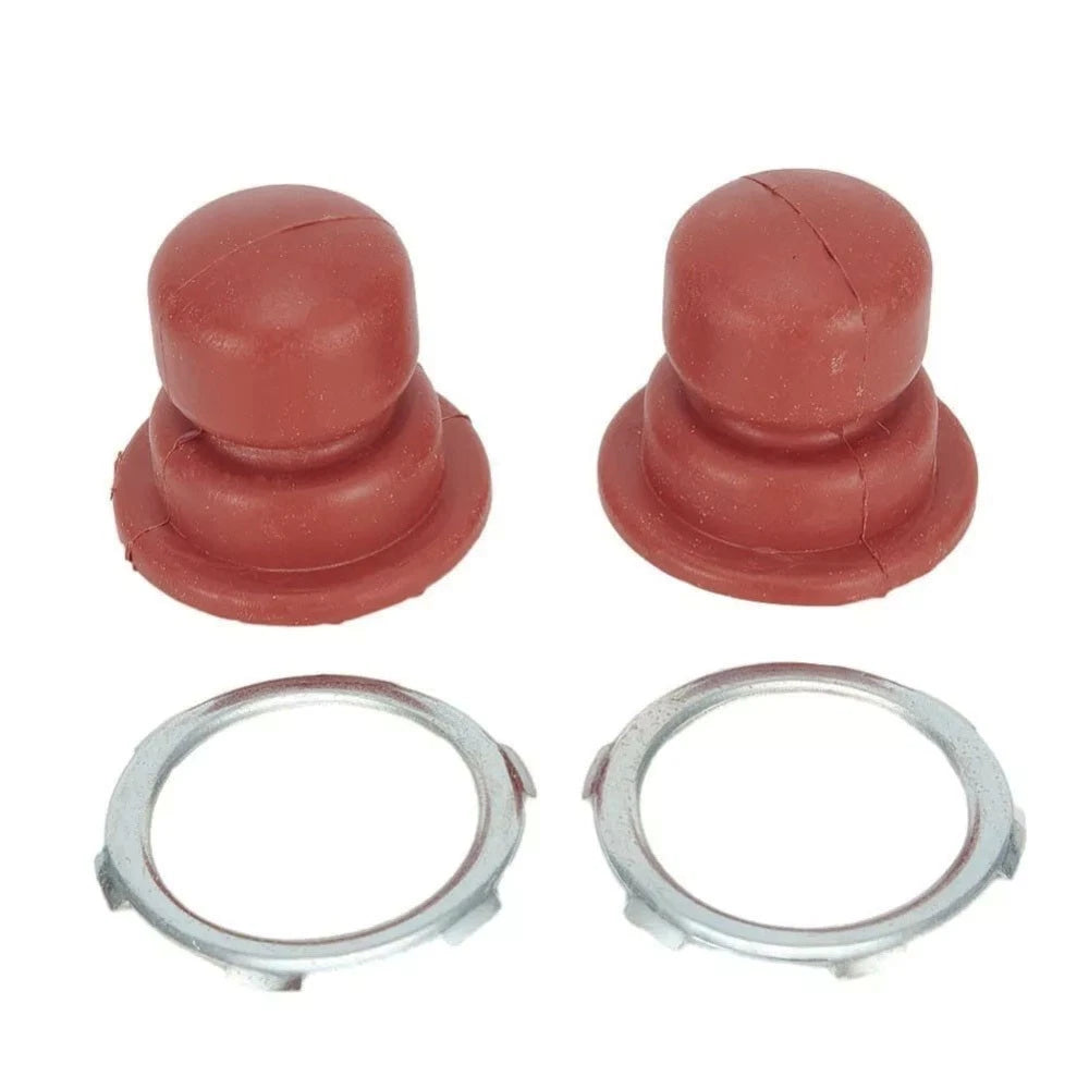 2Pcs Primer Bulb for Tecumseh Lawn Mower Carburetor 36045 36045A 640259