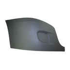 Replacement Passenger Side Front Bumper Cover w/o Fog Light Hole