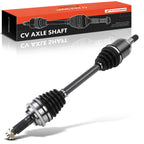 Front Left CV Axle Assembly for Ford Fusion, Lincoln MKZ (2010–2012)