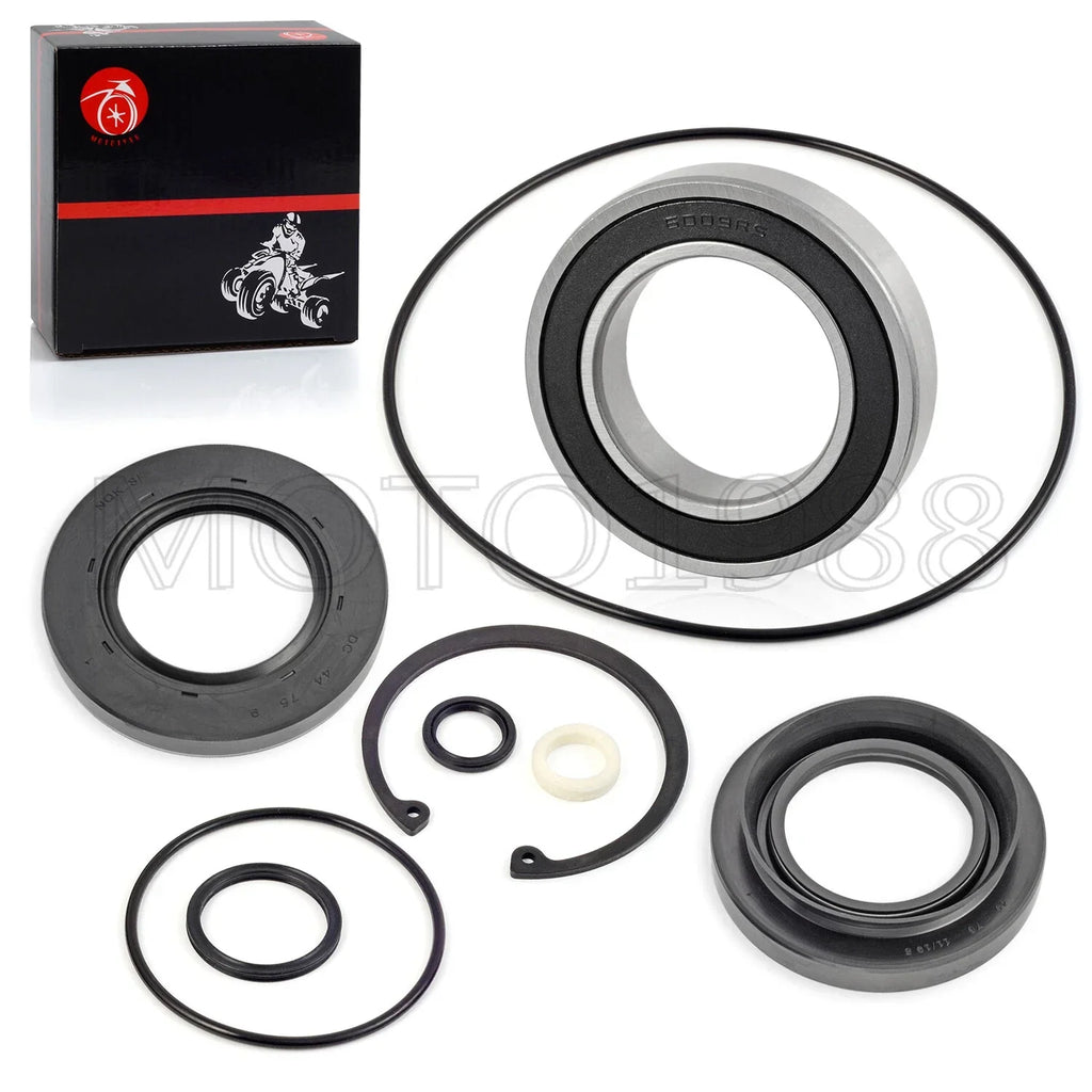 Rear brake drum seal bearing kit for Honda Rancher 420 (2007–2013)
