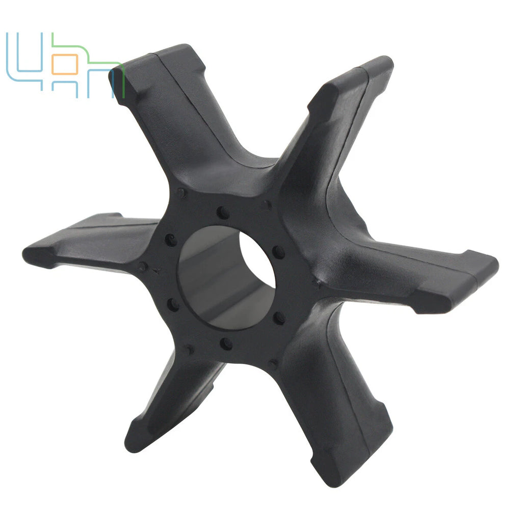 C40HP Water Pump Impeller for Yamaha Outboard (6F5-44352-00) 2-Stroke 2 Cylinders