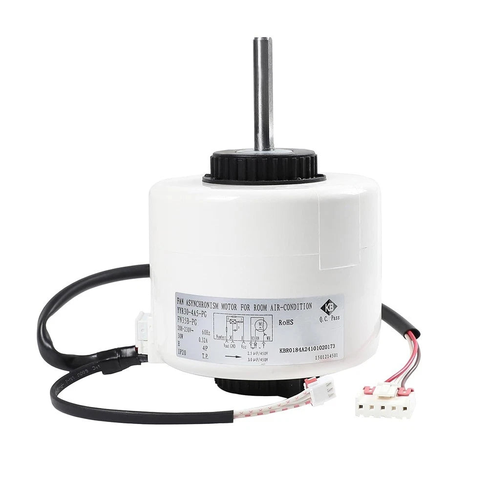 Fan Motor for AC Indoor Unit (FN35BPG YYR304A5PG Y4S476E002G)