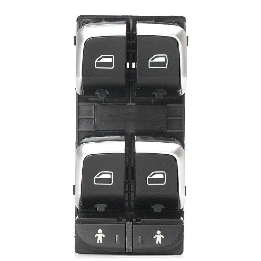 Electric Master Power Window Switch for Audi A6 S6 A7 Q3 (2012-2018)