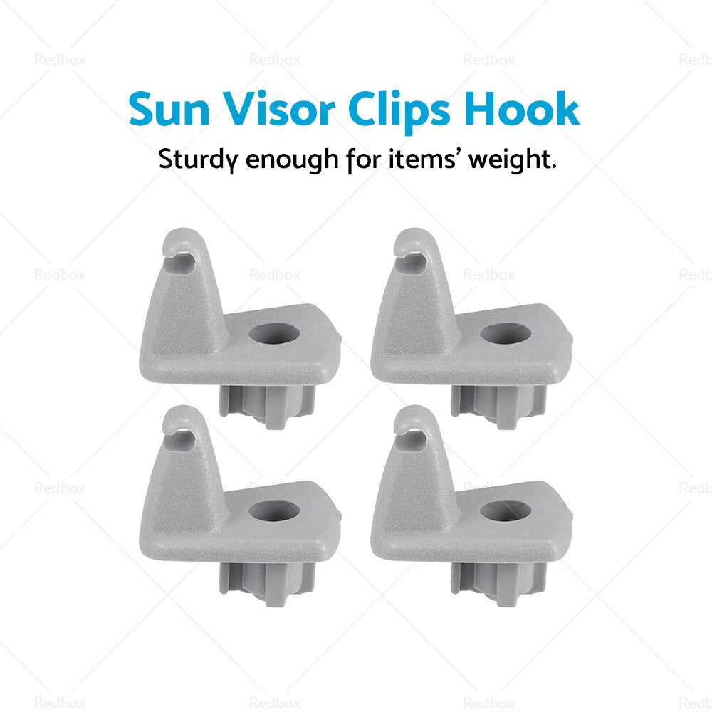 Set of 4 Sunvisor Support Clips for Chrysler 300 (2005–2010) 05-071EJ51BD1AA