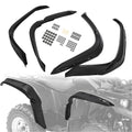 Set of 4 Fender Flare Guards for Yamaha Grizzly 700 (2016–2025)