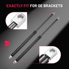 28in 150lb Gas Struts for Dometic Awning Heavy Truck Cap for Well Pit (Year)