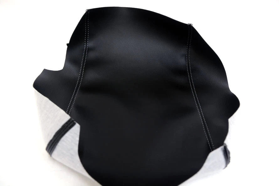 Leather Synthetic Console Armrest Cover for Hummer H2 (2005–2007)