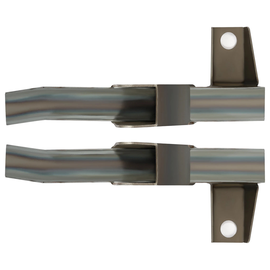 Front Trail Control Arm Frame Rust Repair Kit for Jeep Wrangler TJ (1997-2006)