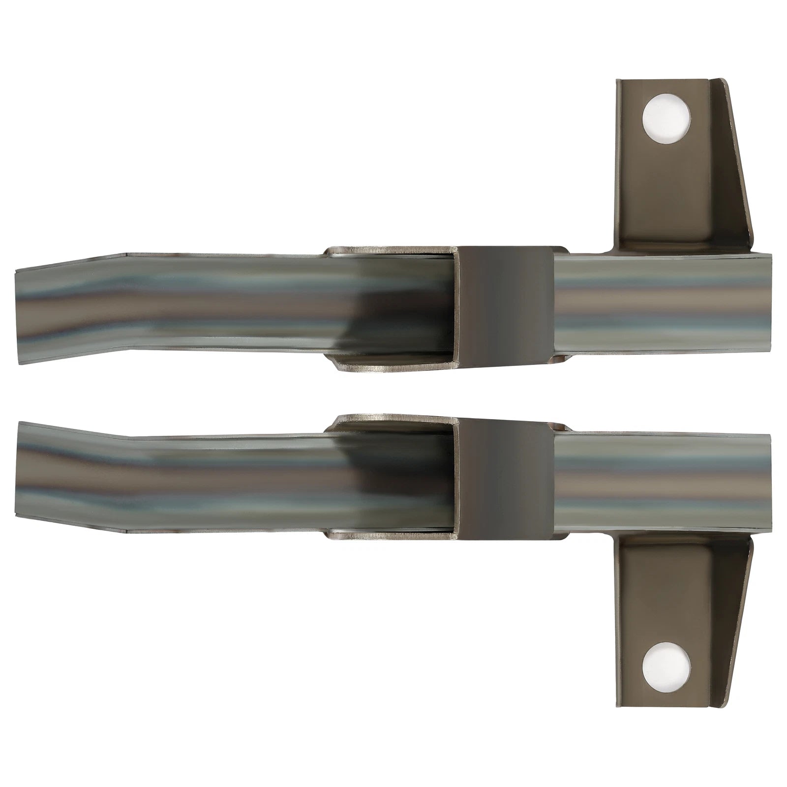 Front Trail Control Arm Frame Rust Repair Kit for Jeep Wrangler TJ (1997-2006)