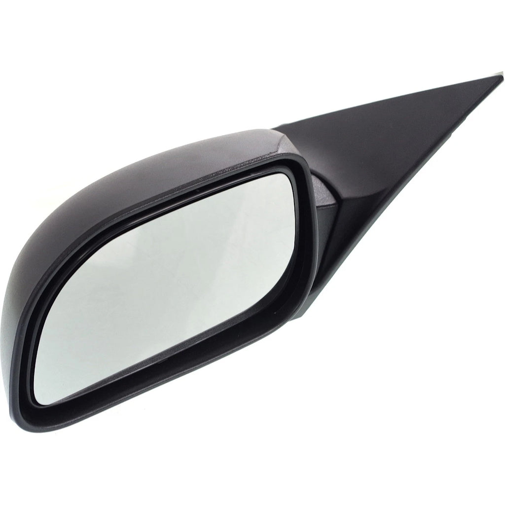 Power Mirror Set for Chrysler Pacifica (2004–2005) Manual Fold Textured