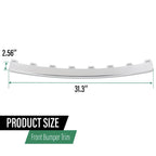 Front Bumper Lower Grille Trim Molding for GMC Acadia (2013–2016)
