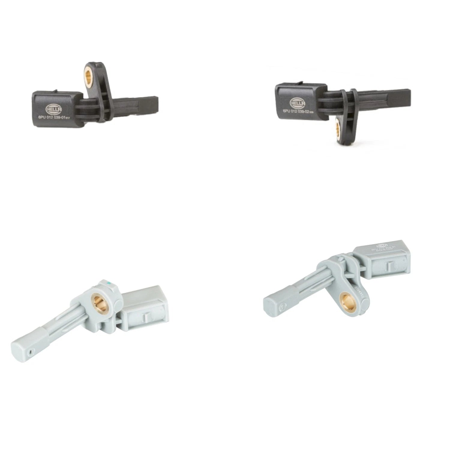 Hella ABS Sensor Kit for Audi Q3, VW Beetle, Jetta, Passat, Tiguan (2011–2021)