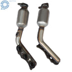 Set of 2 Catalytic Converters for Toyota Tacoma 4.0L (2005–2009)