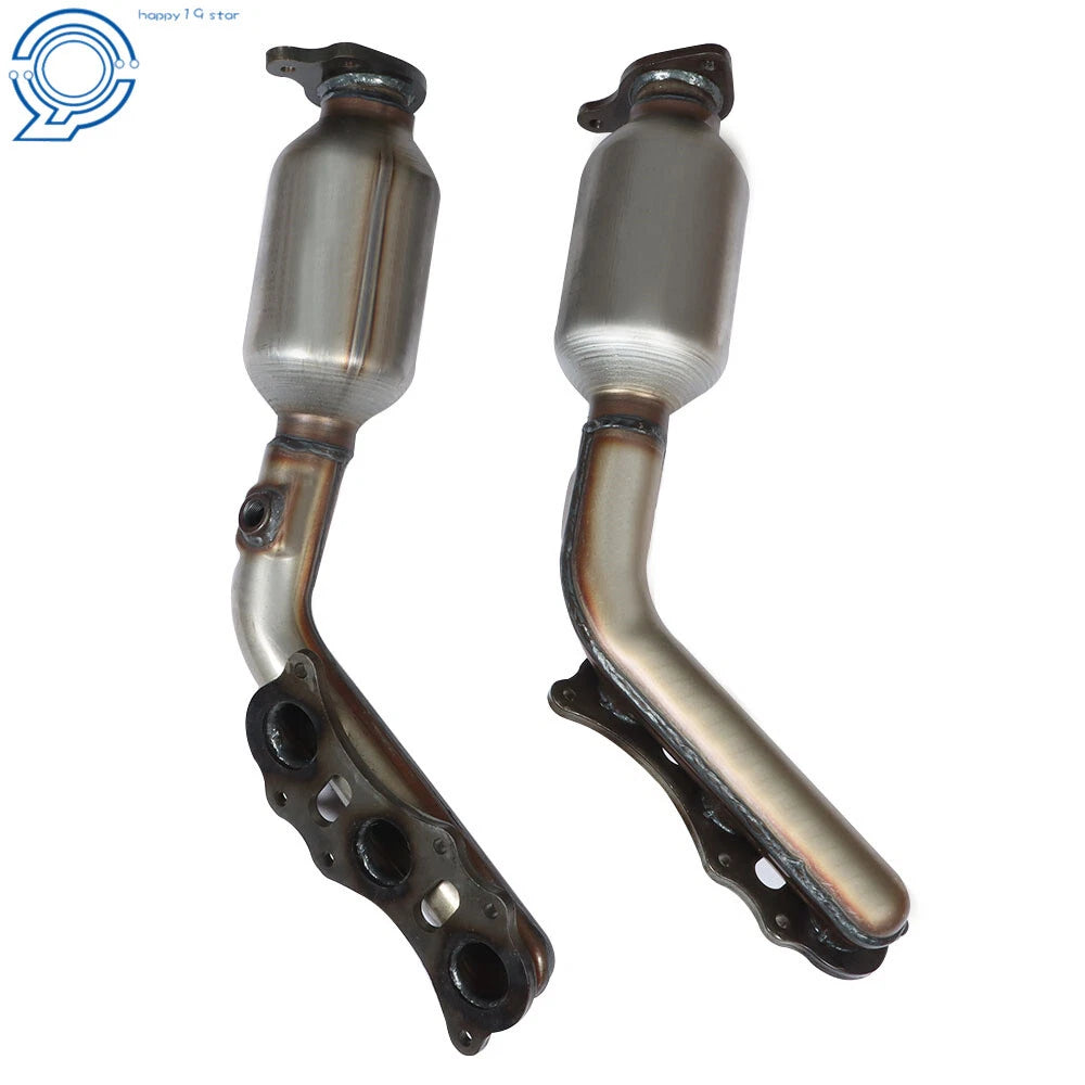Set of 2 Catalytic Converters for Toyota Tacoma 4.0L (2005–2009)